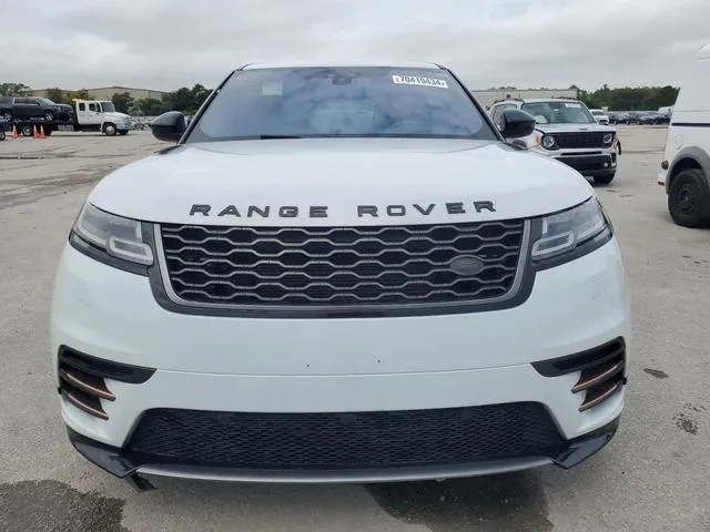 SALYL2RV0JA726448 2018 2018 Land Rover Range Rover- R-Dynami 5