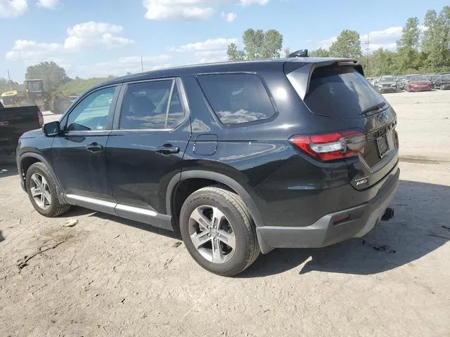 5FNYG1H59PB008291 2023 2023 Honda Pilot- Exl 2