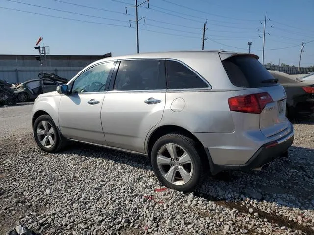 2HNYD2H63BH544674 2011 2011 Acura MDX- Technology 2