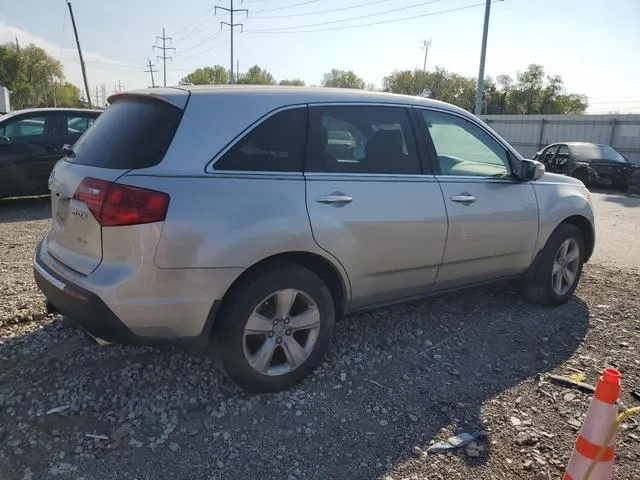 2HNYD2H63BH544674 2011 2011 Acura MDX- Technology 3