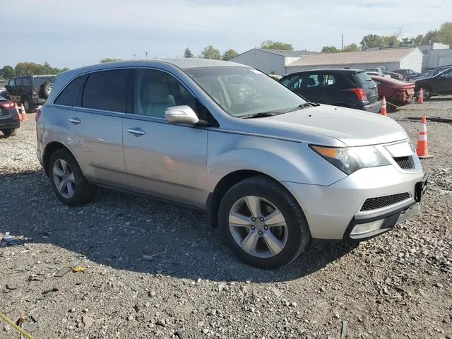 2HNYD2H63BH544674 2011 2011 Acura MDX- Technology 4