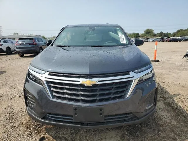 3GNAXHEV0NS159952 2022 2022 Chevrolet Equinox- LS 5