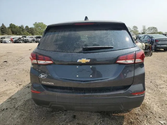 3GNAXHEV0NS159952 2022 2022 Chevrolet Equinox- LS 6