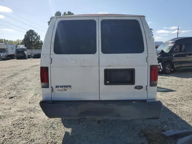 1FTNS24L78DA23330 2008 2008 Ford Econoline- E250 Van 6