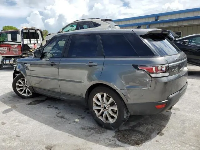 SALWR2VF6FA612451 2015 2015 Land Rover Range Rover- Hse 2