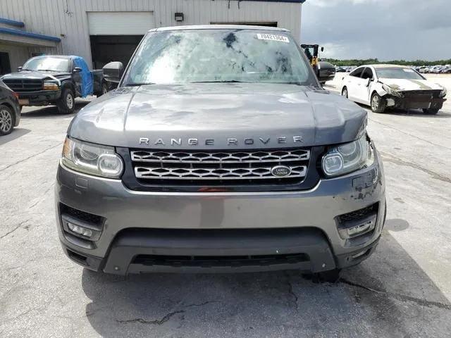 SALWR2VF6FA612451 2015 2015 Land Rover Range Rover- Hse 5