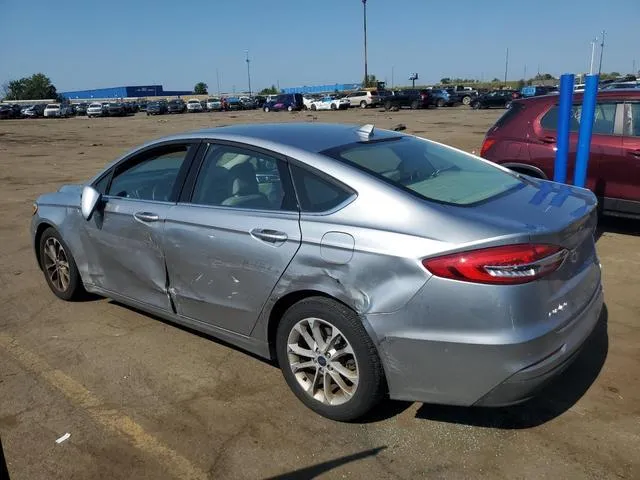 3FA6P0HD7LR195568 2020 2020 Ford Fusion- SE 2