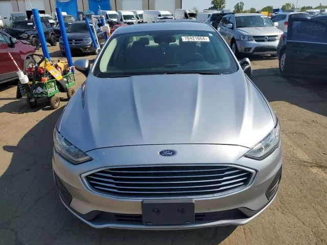 3FA6P0HD7LR195568 2020 2020 Ford Fusion- SE 5