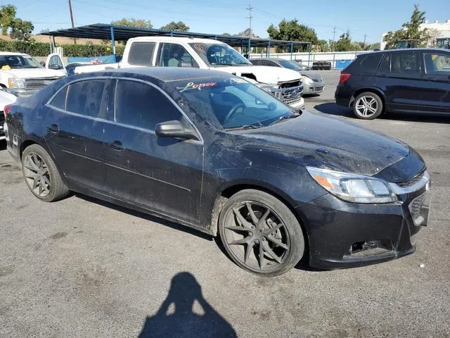 1G11A5SLXFF323282 2015 2015 Chevrolet Malibu- LS 4