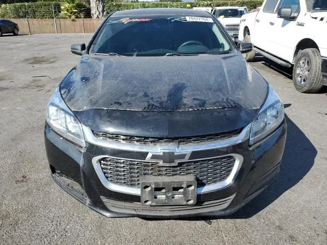 1G11A5SLXFF323282 2015 2015 Chevrolet Malibu- LS 5