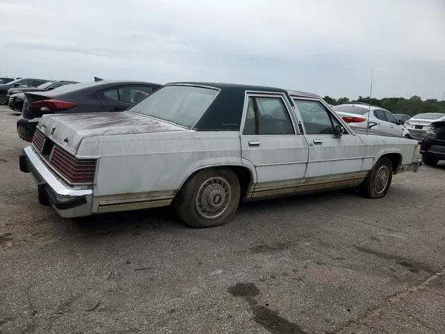 2MEBP95F1GX642212 1986 1986 Mercury Grand Marquis 3