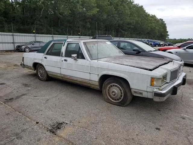 2MEBP95F1GX642212 1986 1986 Mercury Grand Marquis 4