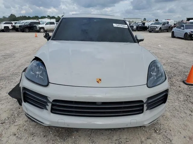 WP1AB2AY3PDA14605 2023 2023 Porsche Cayenne- S 5