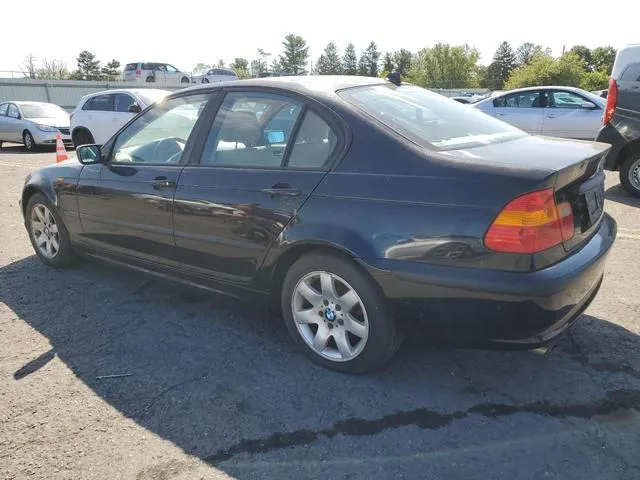 WBAET37464NJ83434 2004 2004 BMW 3 Series- 325 I 2