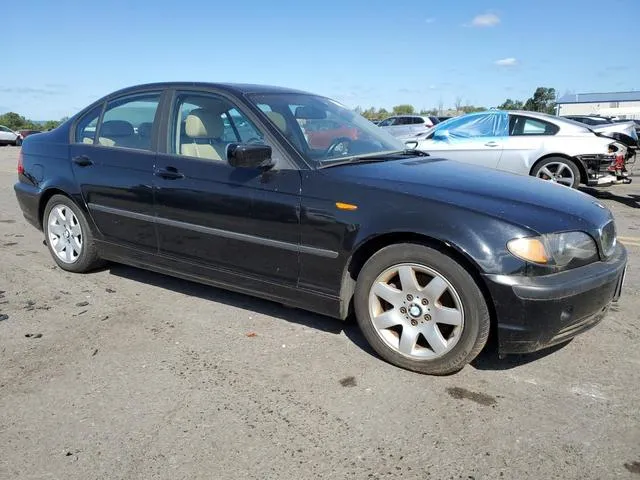 WBAET37464NJ83434 2004 2004 BMW 3 Series- 325 I 4