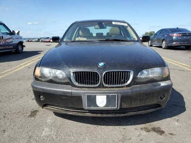 WBAET37464NJ83434 2004 2004 BMW 3 Series- 325 I 5