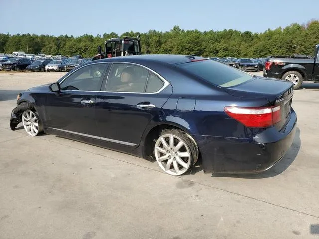 JTHBL46F275043978 2007 2007 Lexus LS- 460 2