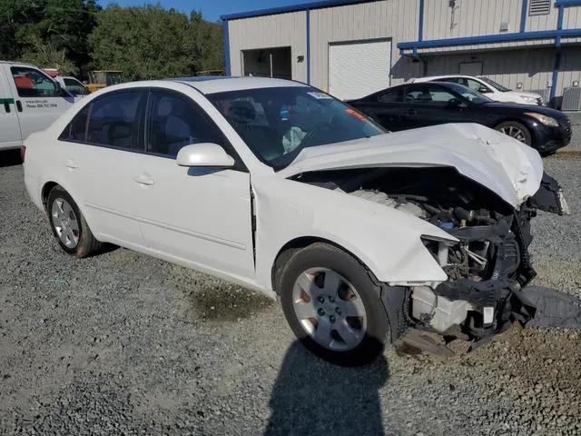 5NPET46C28H341209 2008 2008 Hyundai Sonata- Gls 4