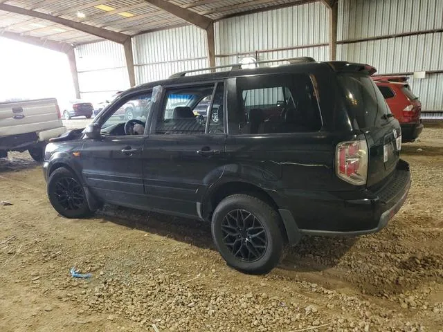 5FNYF28637B028585 2007 2007 Honda Pilot- Exl 2