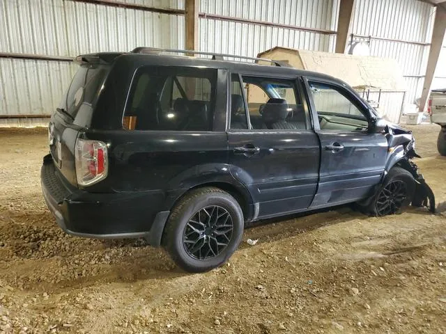 5FNYF28637B028585 2007 2007 Honda Pilot- Exl 3