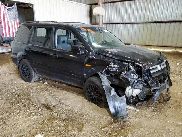 5FNYF28637B028585 2007 2007 Honda Pilot- Exl 4