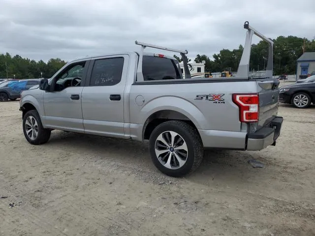 1FTEW1EP1LFC64913 2020 2020 Ford F-150- Supercrew 2