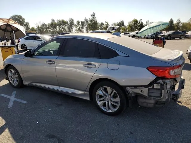 1HGCV2F3XKA015082 2019 2019 Honda Accord- Sport 2