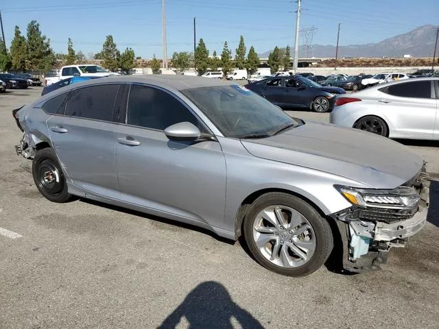 1HGCV2F3XKA015082 2019 2019 Honda Accord- Sport 4