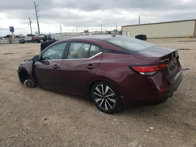 3N1AB8CV1RY305274 2024 2024 Nissan Sentra- SV 2