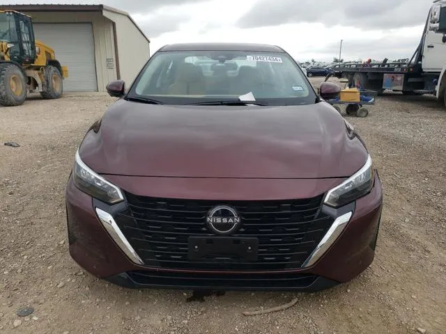 3N1AB8CV1RY305274 2024 2024 Nissan Sentra- SV 5