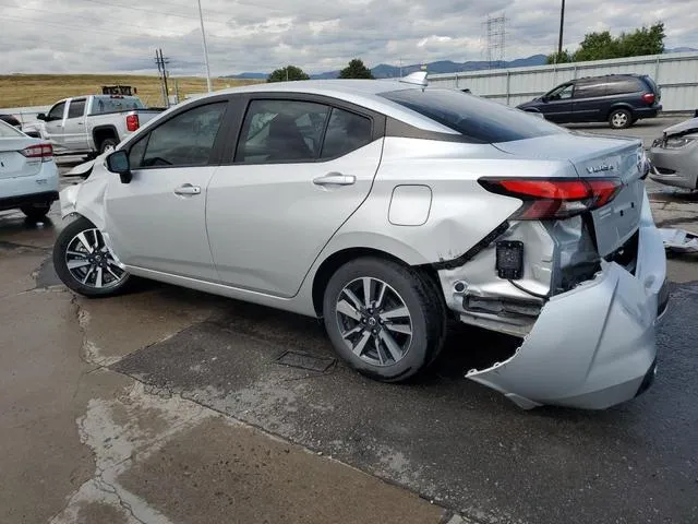 3N1CN8EV4ML918041 2021 2021 Nissan Versa- SV 2