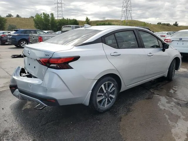 3N1CN8EV4ML918041 2021 2021 Nissan Versa- SV 3