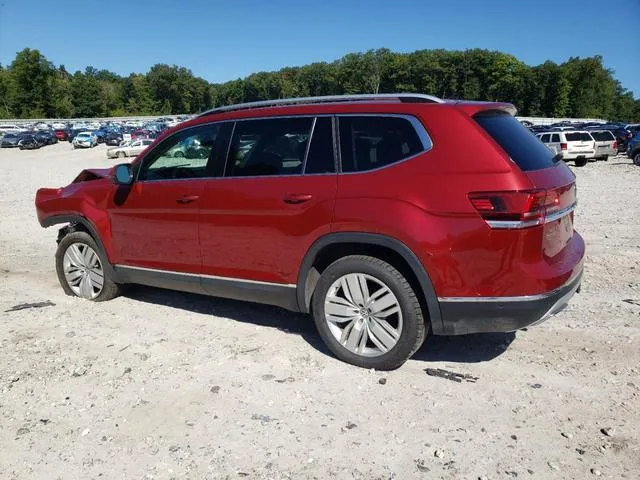 1V2NR2CA2KC521295 2019 2019 Volkswagen Atlas- Sel Premium 2