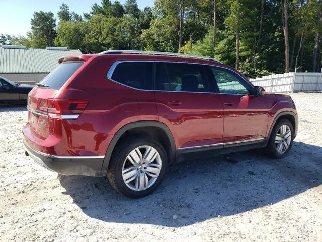 1V2NR2CA2KC521295 2019 2019 Volkswagen Atlas- Sel Premium 3