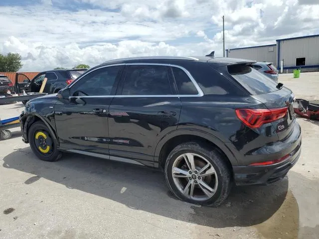 WA1EECF30N1047048 2022 2022 Audi Q3- Premium Plus S Line 45 2