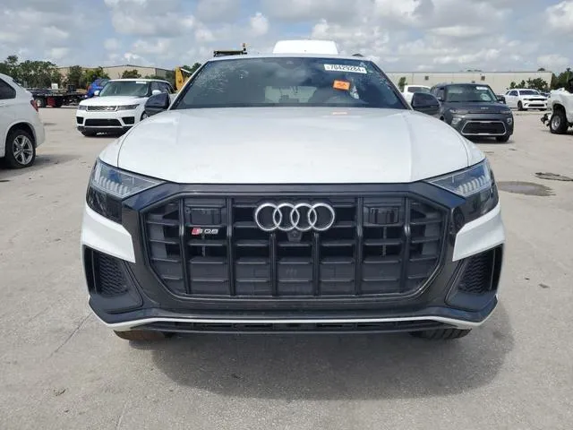 WA1AWBF13PD044912 2023 2023 Audi SQ8- Premium Plus 5