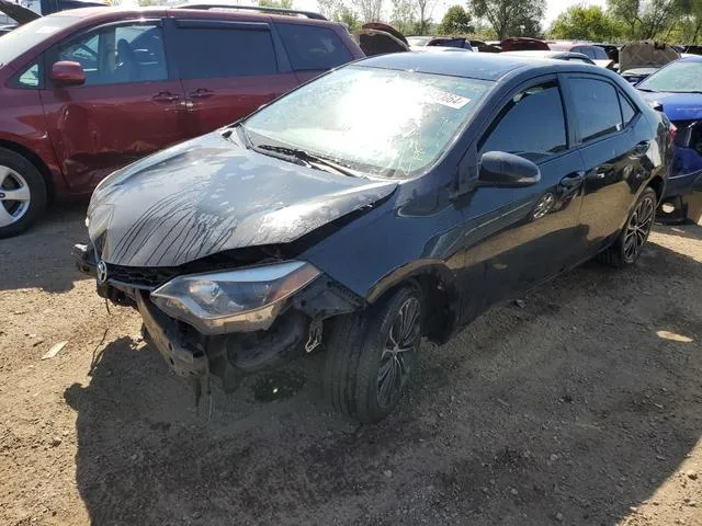 2T1BURHEXEC188427 2014 2014 Toyota Corolla- L 1