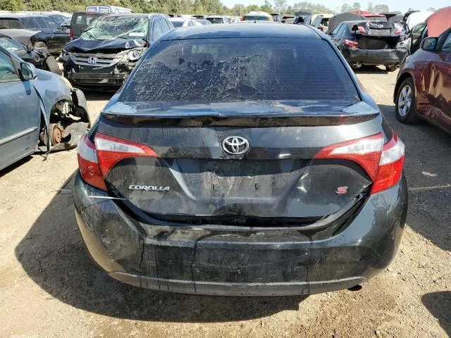 2T1BURHEXEC188427 2014 2014 Toyota Corolla- L 6