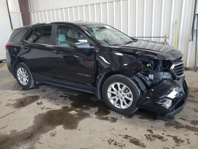 2GNAXHEV7M6110146 2021 2021 Chevrolet Equinox- LS 4