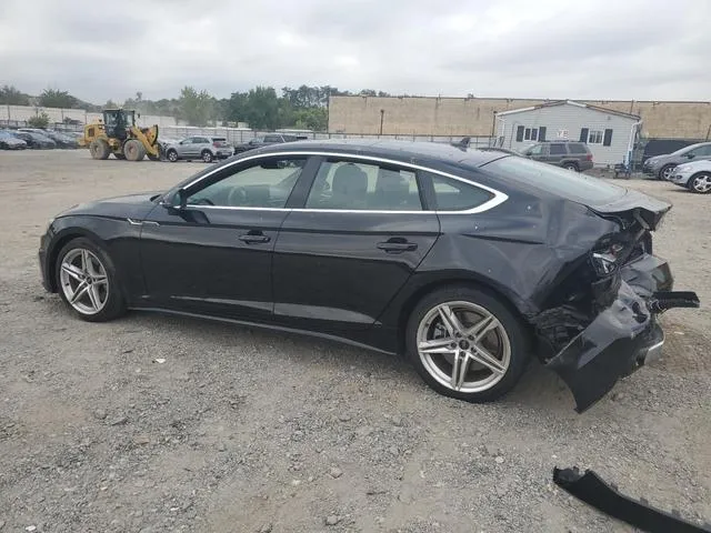 WAUDACF57MA044450 2021 2021 Audi A5- Premium 45 2