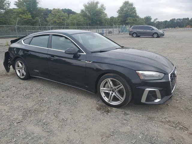 WAUDACF57MA044450 2021 2021 Audi A5- Premium 45 4