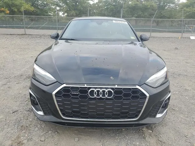 WAUDACF57MA044450 2021 2021 Audi A5- Premium 45 5