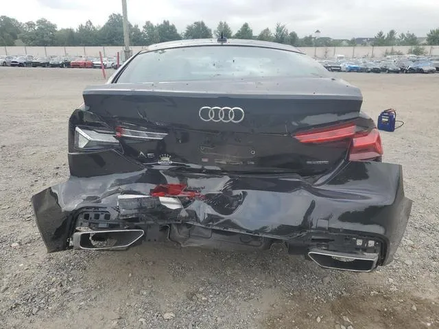 WAUDACF57MA044450 2021 2021 Audi A5- Premium 45 6