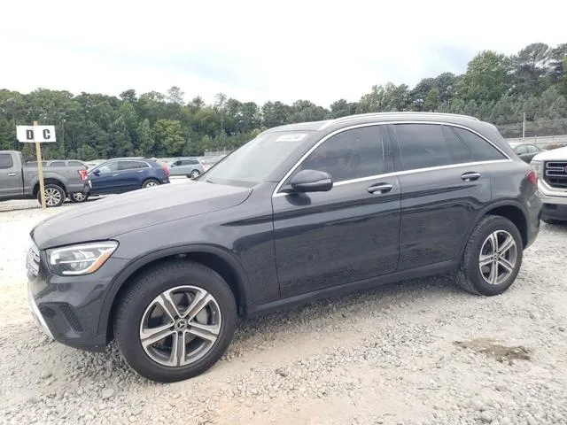 W1N0G8DB3MF900893 2021 2021 Mercedes-Benz GLC-Class- 300 1