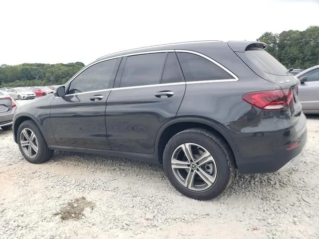 W1N0G8DB3MF900893 2021 2021 Mercedes-Benz GLC-Class- 300 2