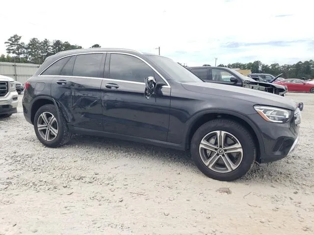 W1N0G8DB3MF900893 2021 2021 Mercedes-Benz GLC-Class- 300 4