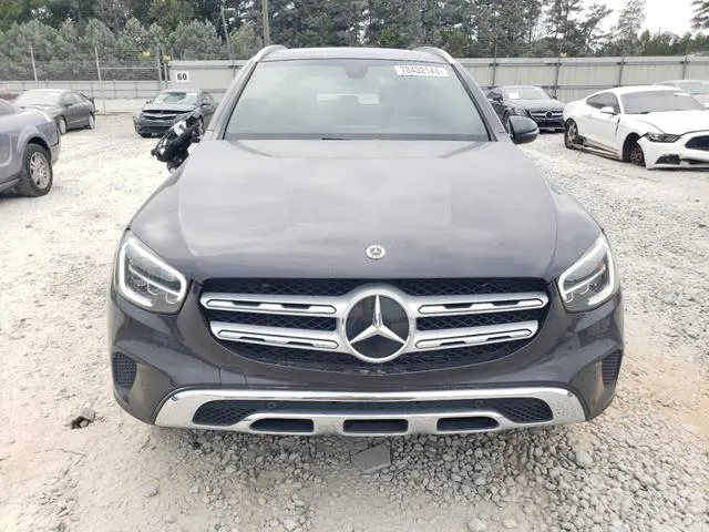 W1N0G8DB3MF900893 2021 2021 Mercedes-Benz GLC-Class- 300 5