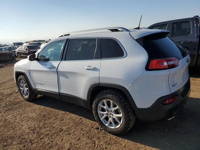 1C4PJMLX0JD604279 2018 2018 Jeep Cherokee- Latitude Plus 2