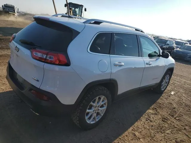 1C4PJMLX0JD604279 2018 2018 Jeep Cherokee- Latitude Plus 3