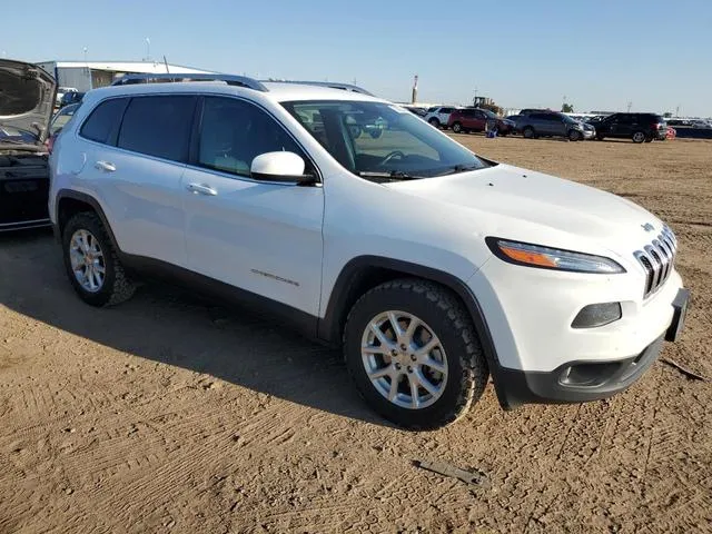 1C4PJMLX0JD604279 2018 2018 Jeep Cherokee- Latitude Plus 4